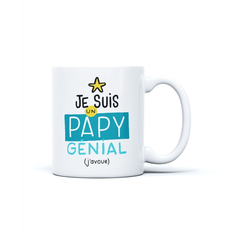 Mug STAN - Papy génial