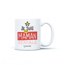 Mug STAN - Maman géniale