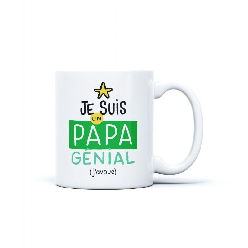 Mug STAN - Papa génial