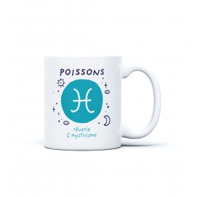 Mug STAN - Poissons