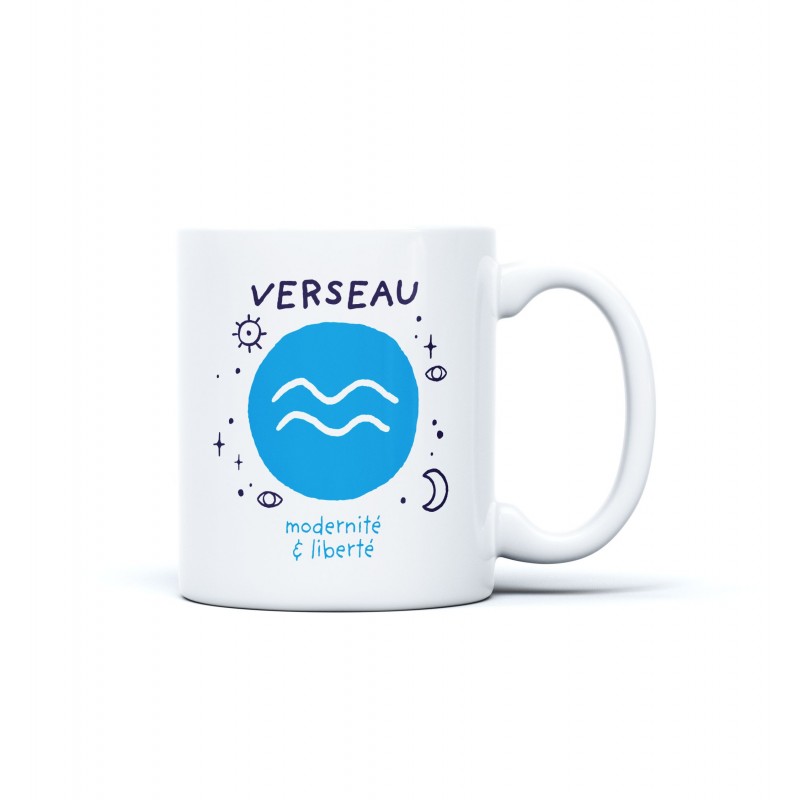 Mug STAN - Verseau