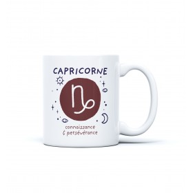 Mug STAN - Capricorne