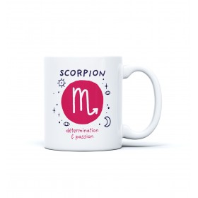 Mug STAN - Scorpion