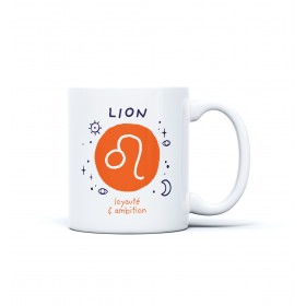 Mug STAN - Lion