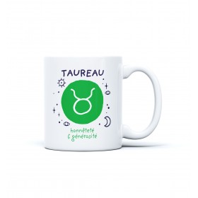 Mug STAN - Taureau