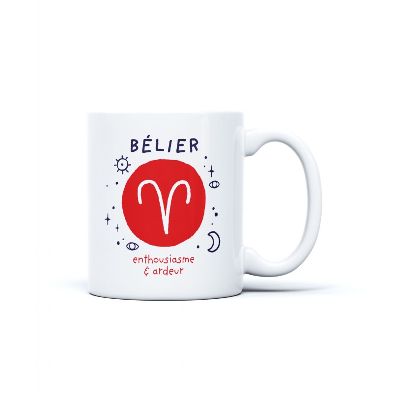 Mug STAN - Bélier