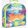 Ma valise puzzle - Dinosaures