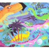 Ma valise puzzle - Dinosaures