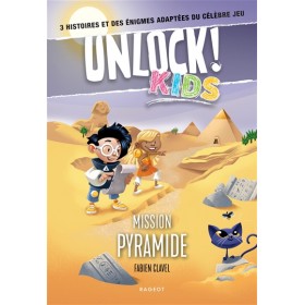 Unlock ! Kids. Mission...