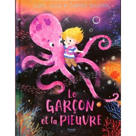 Le garçon et la pieuvre