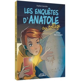 Les enquêtes d'Anatole au...