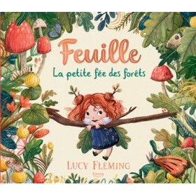 Feuille, la petite fée des...