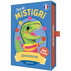 Dinosaures : jeu de mistigri