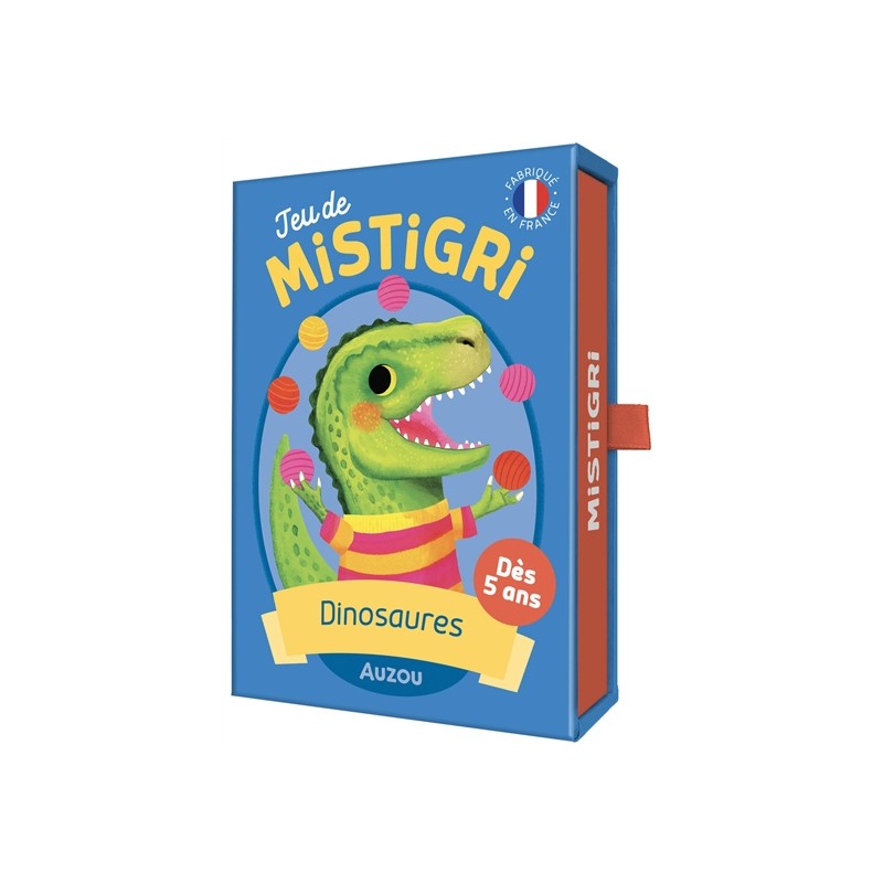 Dinosaures : jeu de mistigri