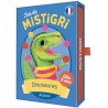 Dinosaures : jeu de mistigri