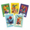 JEUX DE CARTES - JEU DE MISTIGRI DINOSAURES