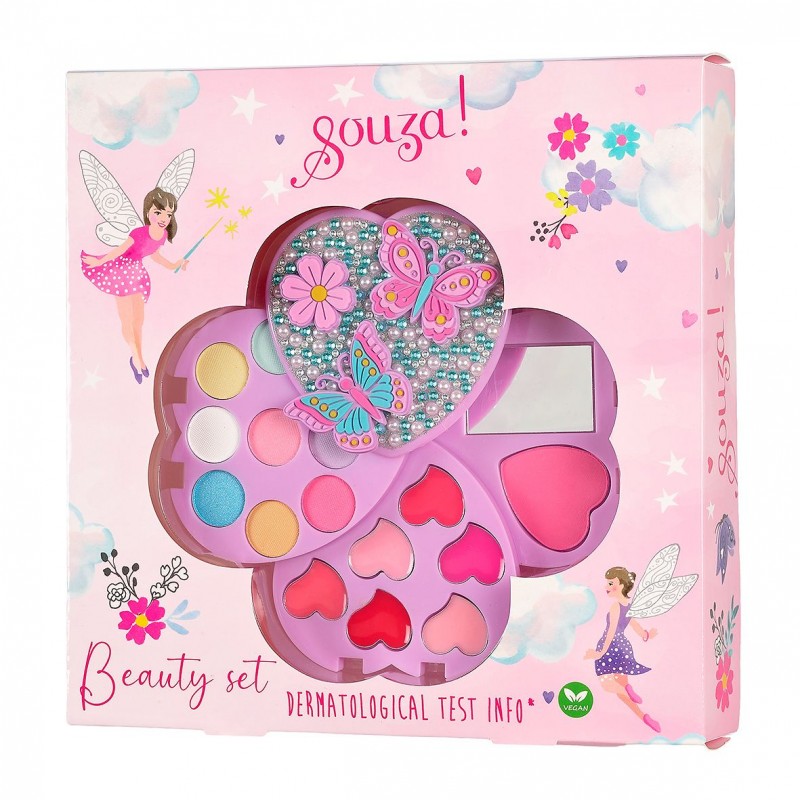 Palette de maquillage - Elfes