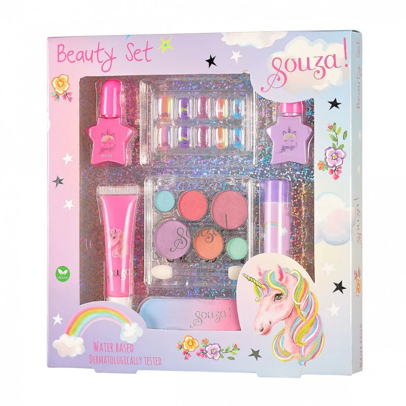 Set de beauté Licorne