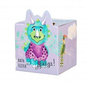 Bombe de bain Dragon