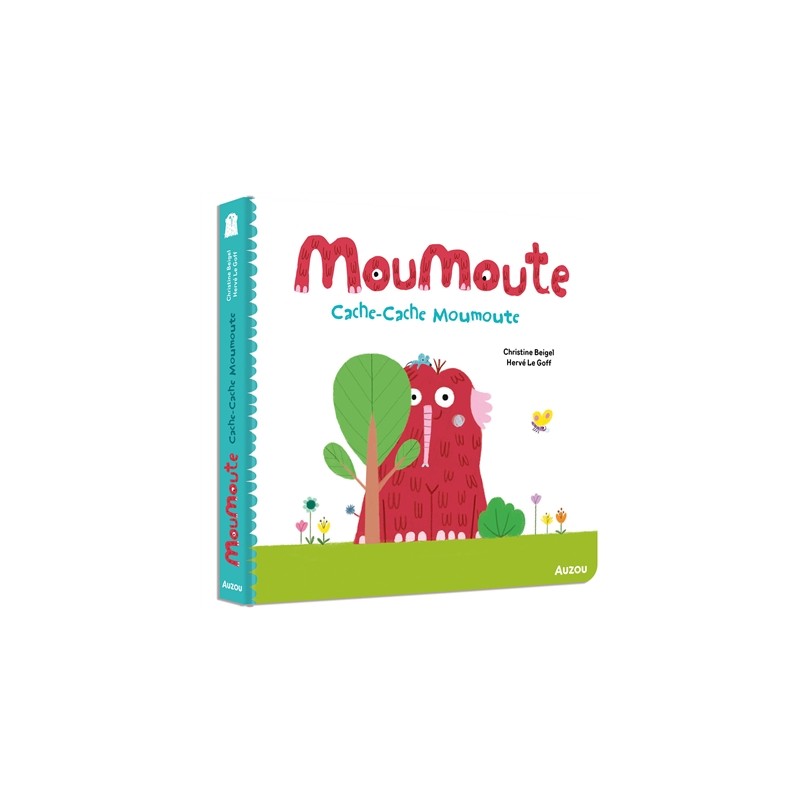 Cache-cache Moumoute