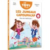 LES JUMEAUX CAPOUPACAP - Tome 01 PLUS DE MAITRESSE ! - Tome 1