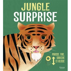 Jungle surprise : pousse,...