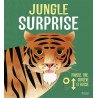 Jungle surprise : pousse, tire, soulève et glisse