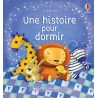 Une histoire pour dormir