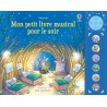 Mon petit livre musical pour le soir