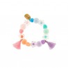 Bracelet Amaia, pastel