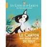 Les contes de la chouette. Vol. 1. Le chaton qui avait peur de tout