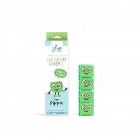 Cubes lumineux Glo Pals -...
