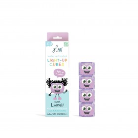 Cubes lumineux Glo Pals - Lumi