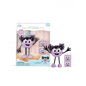 Personnage lumineux Glo...