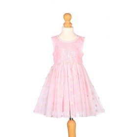 Robe Roselyne, 2 ans