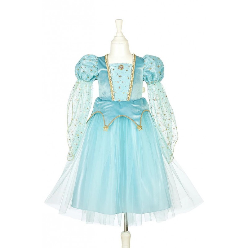 Robe Victoria, 5-7 ans