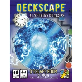 Deckscape 1 - A l'épreuve...
