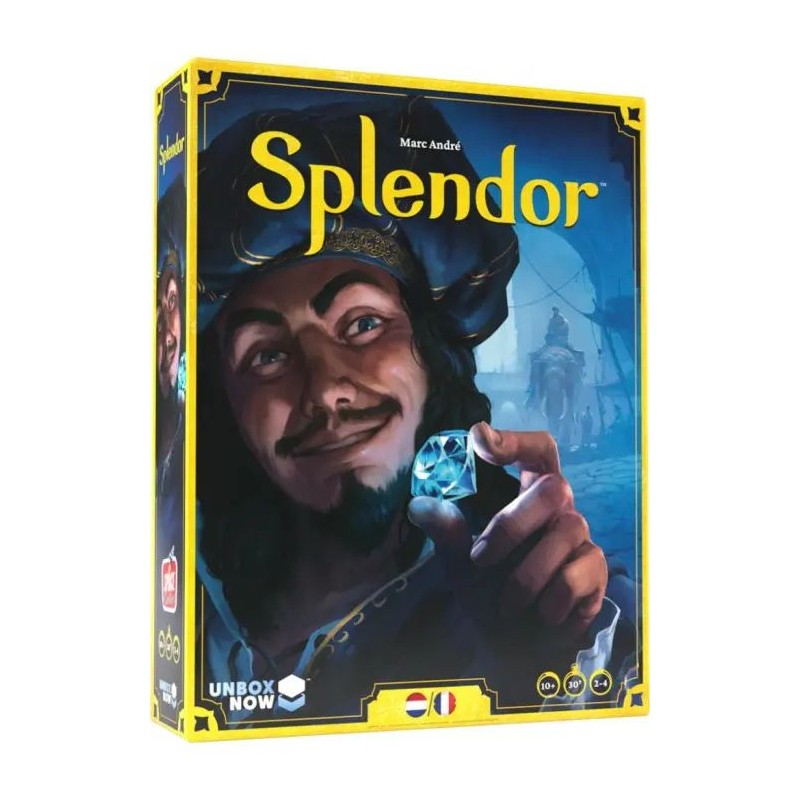 Splendor Refresh