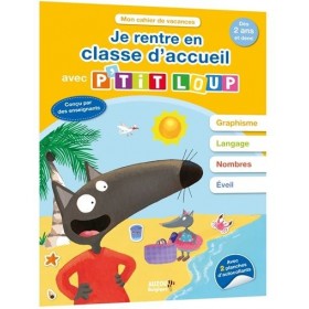 JE RENTRE EN CLASSE...