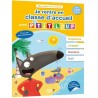 JE RENTRE EN CLASSE D'ACCUEIL AVEC P'TIT LOUP - JE rentre en classe d'accueil avec p'tit Loup