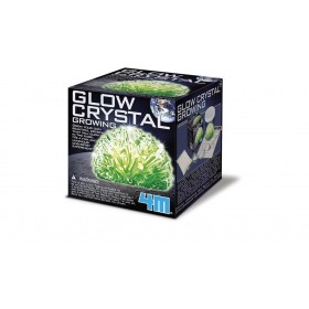 4M Cristal à faire pousser...