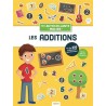 Mes autocollants malins - Les additions