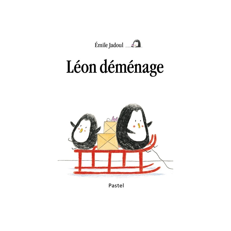 Léon déménage