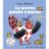 Mes petits contes sonores - La petite poule rousse