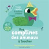 Mes imagiers sonores à toucher - Mes comptines des animaux à toucher