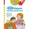 Sami et Julie - 100 blagues, charades et devinettes - Tome 1