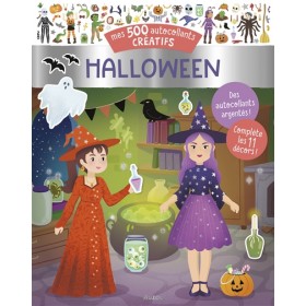 Halloween : mes 500...