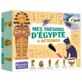 Mes trésors d'Égypte à...