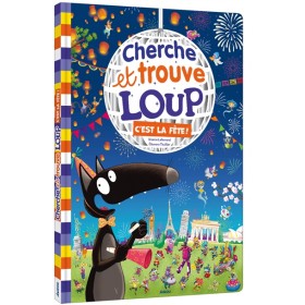 CHERCHE ET TROUVE GEANT -...