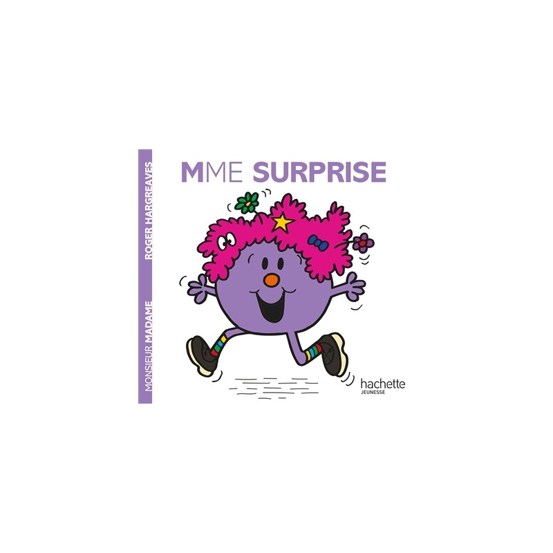 Les Monsieur Madame - Madame Surprise Les Monsieur Madame - Madame Surprise